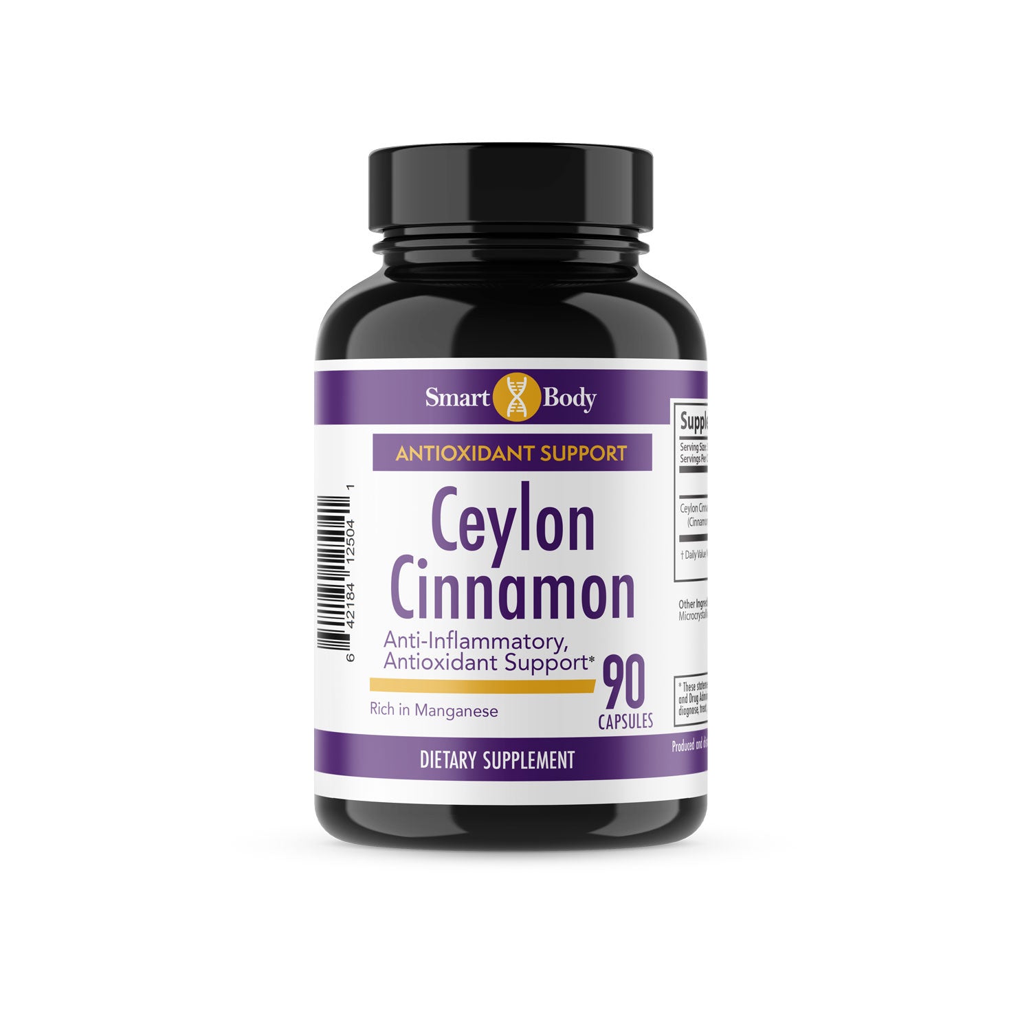 Ceylon Cinnamon - Antioxidant Anti-Inflammatory Anti-Microbial†