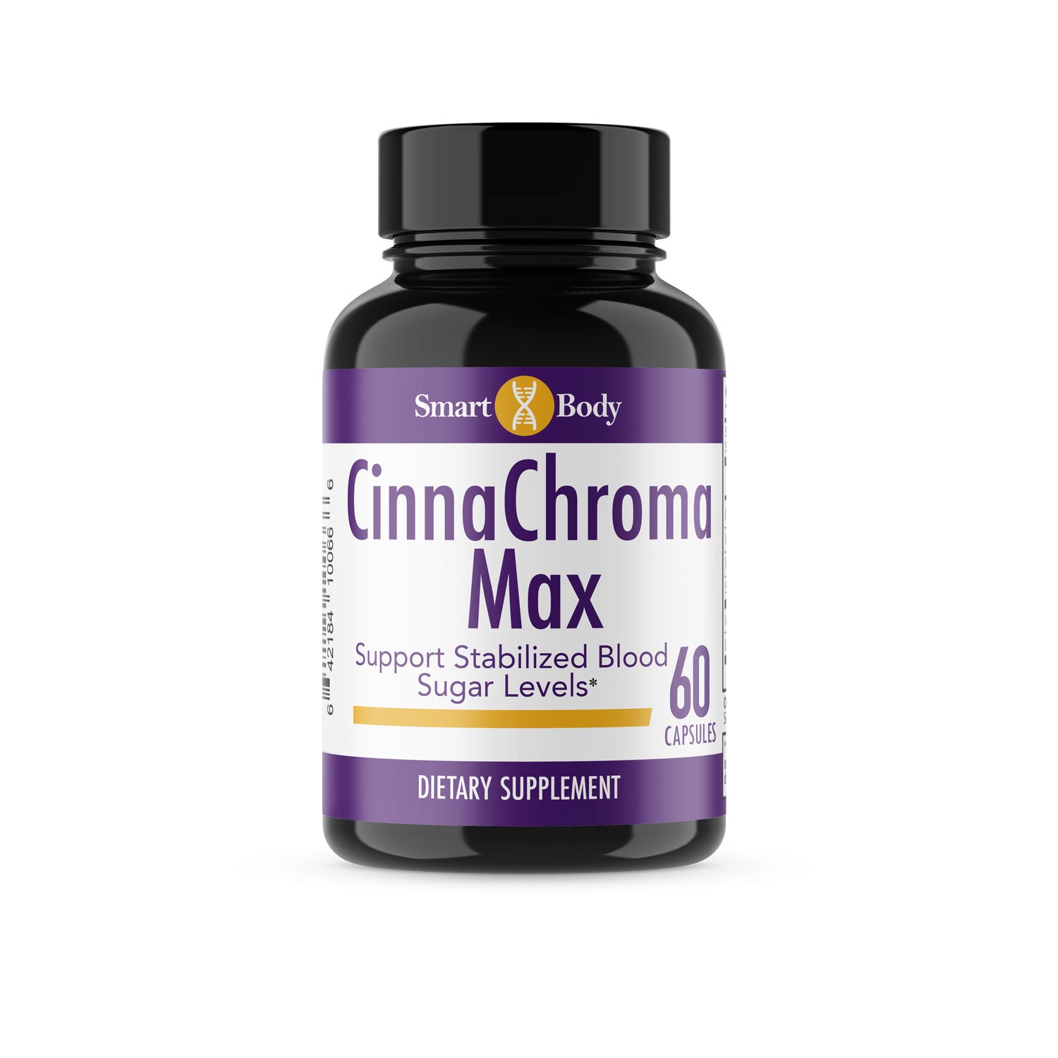CinnaChroma Max - Advanced Blood Sugar Formula